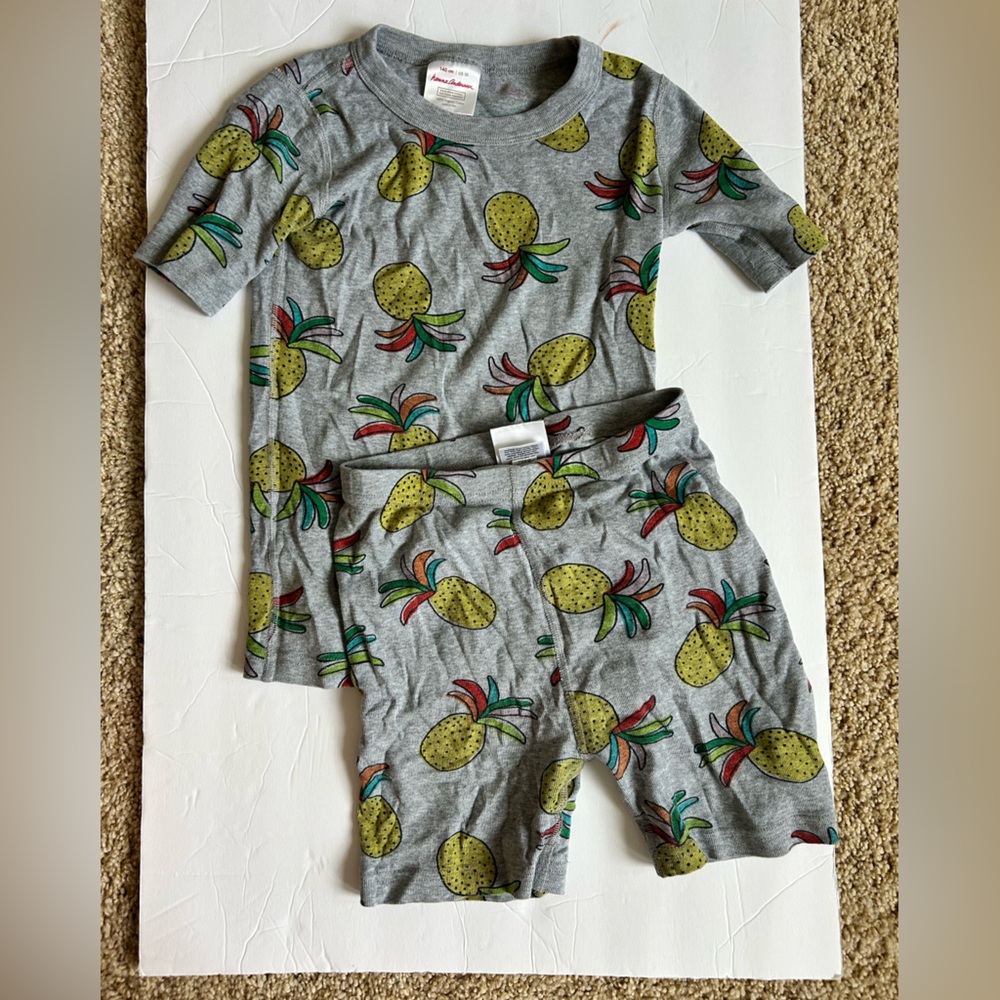 Hanna Andersson Pajama Set